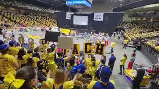 Intro Team Voltage 386 Rnd 1 Quarterfinal Orlando Regional