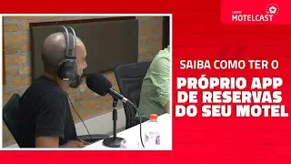 Agora o seu motel pode ter o pr&oacute;prio app!