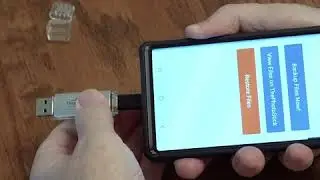 What is the PhotoStick Mobile?