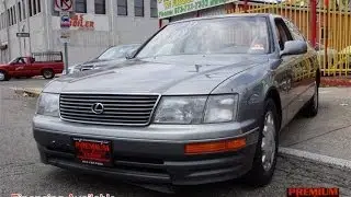 1997 Lexus LS400 Premium Auto Export
