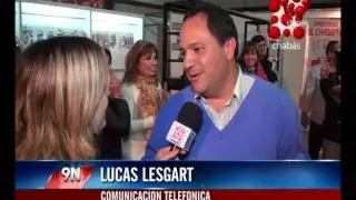 PTE  COMUNAL LUCAS LESGART