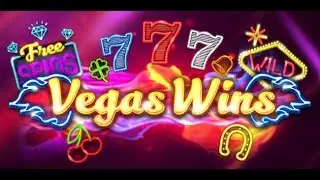 Vegas Wins - Booming Games