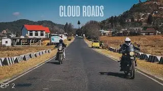 Stone & Sky - South West Khasi Hills | Cloud Roads EP 02
