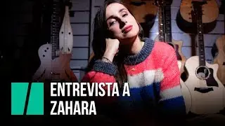 Entrevista a Zahara: 