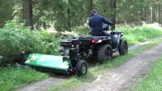 35-VKMATV150 ATVklippare