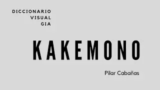 KAKEMONO