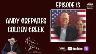 Episode 14 &ndash; Andy Grepares &ndash; Genuine Business Stories on Lone Star Community Radio