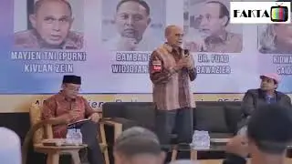KIVLAN ZEIN BONGKAR HABIS DALANG KERUSUHAN MEI 1998