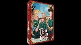 Tea for 2 - les règles du jeu !