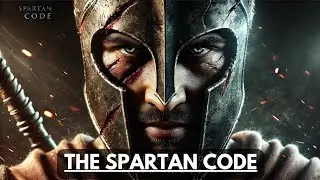 10 Spartan Life Rules: How To Be Mentally Strong | THE SPARTAN CODE | 10 Rules to Become Unbreakable