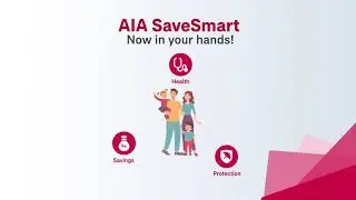AIA SaveSmart | Product AV | English