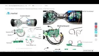 Where To Buy Hoverboard Parts? How To Fix Hoverboard