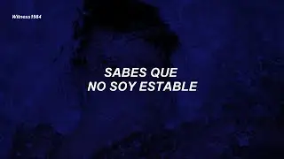 Paloma Mami - Not Steady (Subtitulado al Espa&ntilde;ol)