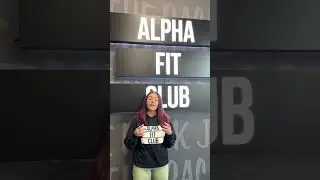 Coach Danielle Week 5 Built Not Born