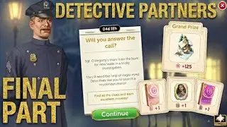 June's Journey Detective Partner Final Part 4K HD 