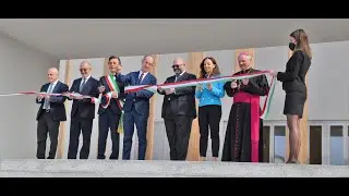 Padova: inaugurato il nuovo Centro Congressi