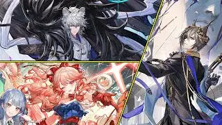 Arknights Operator Spoiler, Bingung Milih Operator mana nanti,Soalnya Mereka Semua Masuk Calon META!