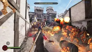 1v5 Chivalry 2