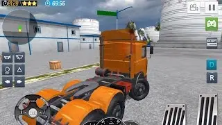 Truck simulator 2016. Off-Road 4x4: Hill Driver 3 mobile oyunları Best Android Games [HD]