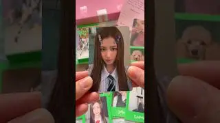 unboxing twice this is for polaroid version #twice #nayeon #kpop #korea #album #trending #shorts