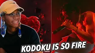 FIRST TIME REACTING TO KODOKU - So Fine Reaction
