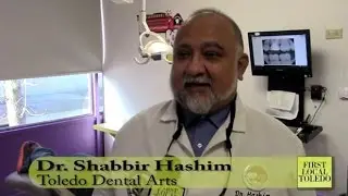 Dentists gather at the Toledo Dental Center of Northwest Ohio to Give Kids a Smile!