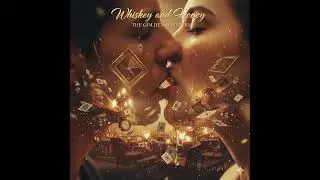 whiskey and honey kiss
