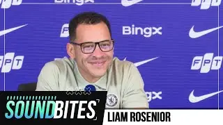Chelsea have the resources to win, says Rosenior ahead of Arsenal clash