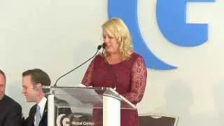 Global Center for Health Innovation Ribbon Cutting