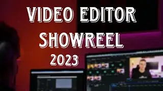 VIDEO EDITING SHOWREEL 2023 || RK EDITOR #showreel #editor #editing