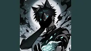 Masked black rose