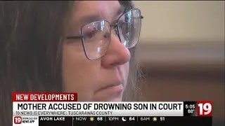 Amish mother accused of killing 4-year-old son during a &lsquo;spiritual delusion&rsquo; pleads insanity