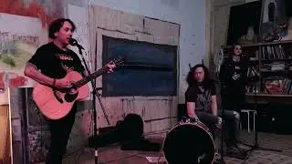 See-Through Paper Underwear (live) 🩲🎵😂 by Spaceman Africa the Musical