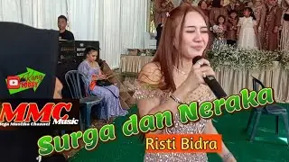 Surga dan Neraka cover Risti Bidra  X Mega Mustika  #kangloday