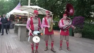 Harmonie van 3 - Negen pleinen festijn 2017 (1) @Efteling