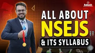 How to Crack NSEJS Like a Topper 🏆 | Must-Know Syllabus & Hacks😲