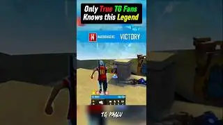 TG Rohit 🔥 #totalgaming #tgesports #tgdelete #tgmafia #fozyajay #freefire #shorts