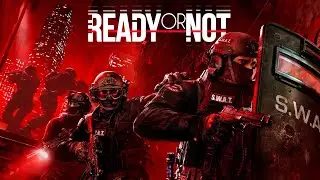 The Best Tactical Shooter Game- Ready or Not Gameplay Live - GoDMetal's Chill Hindi/English Stream