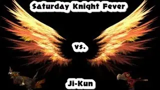 Saturday Knight Fever vs. Ji-Kun