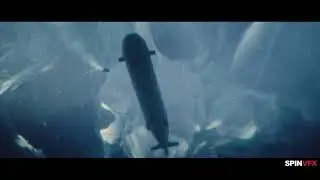 Hunter Killer VFX Reel