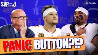NFL Week 14 REACTIONS: Any hope for the Chiefs? Philip Rivers signing, Eagles&rsquo; skid & MORE | SVPod