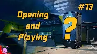 Dirty Bomb | Opening and Playing #13 (Shell Shock Event Case)