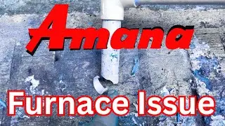 Amana Furnace Failed 3 Flashes