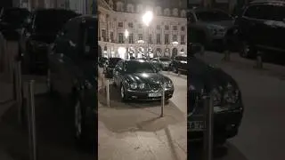 Place Vend&ocirc;me, Paris