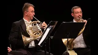 Beethoven Octet, Op. 103 (2nd Mov Andante)