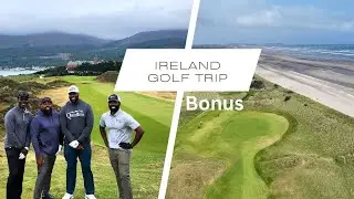 Bonus Ireland Golf Trip Tips - The Boss Golfs
