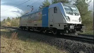 Br 187 (Railpool), Darmstadt