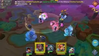 Lords Mobile Normal Stage 6-16