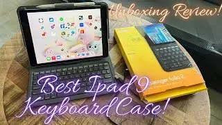 Обзор распаковки чехла ZAGG Messenger Folio 2 (iPad 9/8/7-го поколения и iPad Air (3-го поколения...