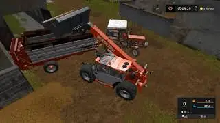 Superfex 800 + Zetor